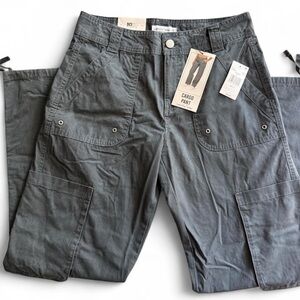 Vanilla Star Charcoal Cargo Pants